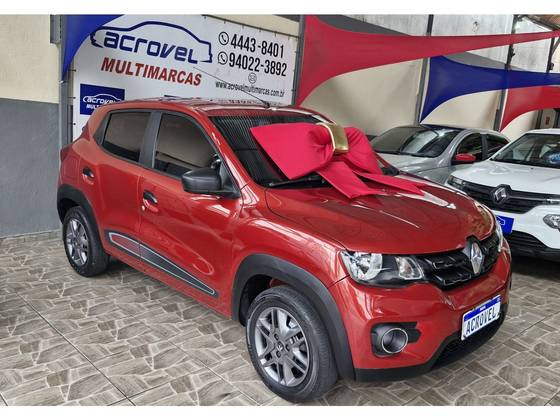 RENAULT KWID 1.0 12V SCE FLEX ZEN MANUAL